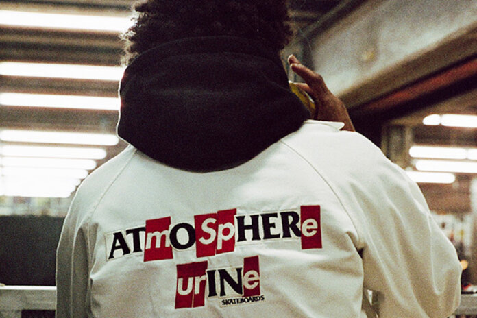 supreme x antihero skateboards fw20