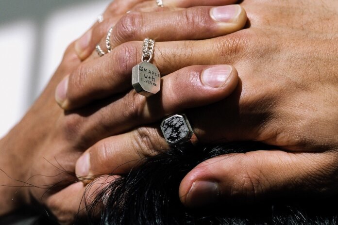 wings horns x Maple bizuteria wings horns x Maple bizuteria