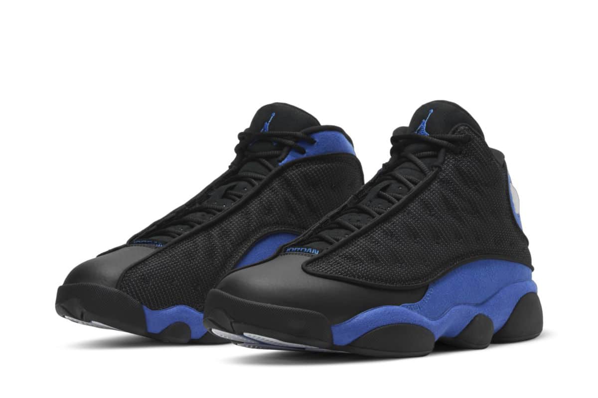 Air Jordan 13 Hyper Royal 414571-040 3