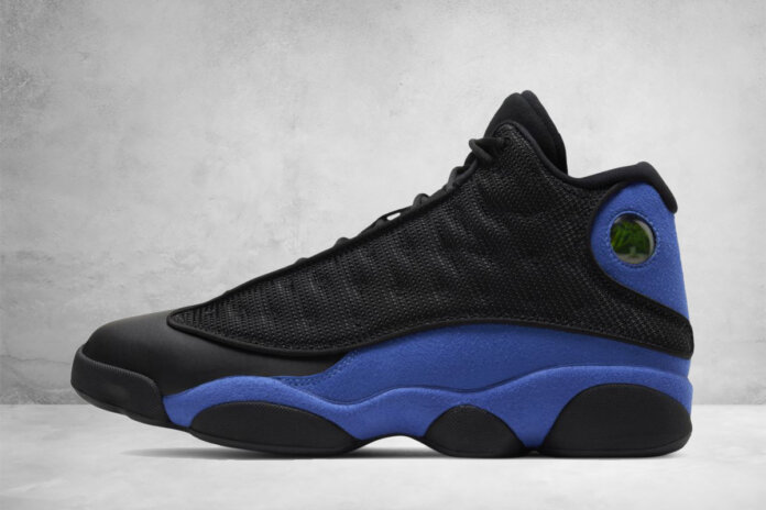 Air Jordan 13 Hyper Royal 414571-040 Air Jordan 13 Hyper Royal 414571-040