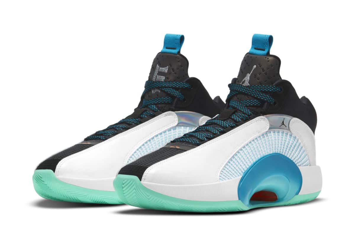 Air Jordan 35 Morpho CZ8153-100 3