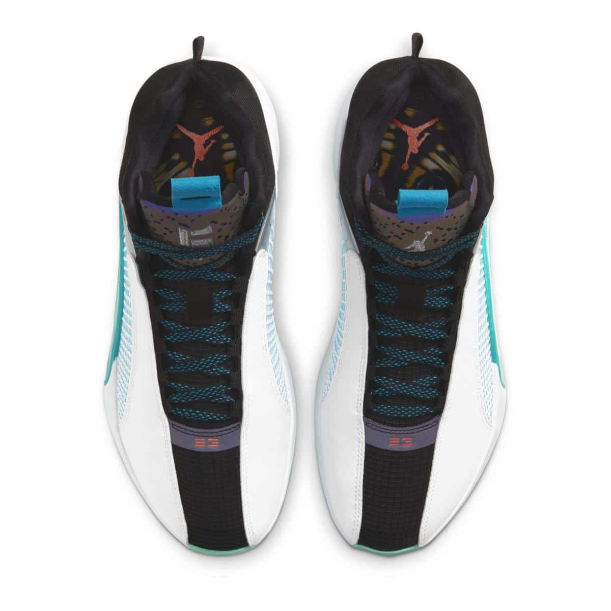 Air Jordan 35 Morpho CZ8153-100 4