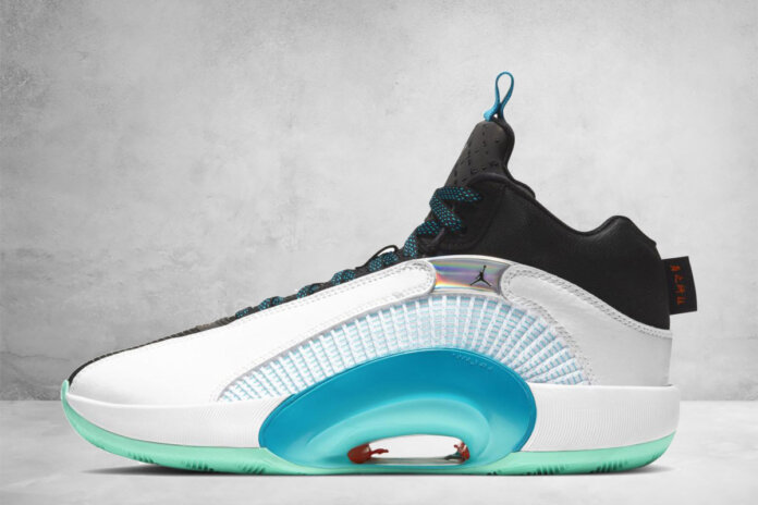 Air Jordan 35 Morpho CZ8153-100 Air Jordan 35 Morpho CZ8153-100