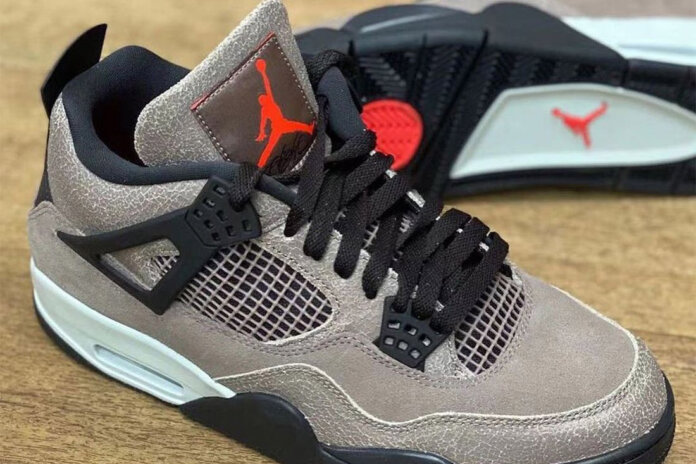 Air Jordan 4 Taupe Haze DB0732-200 Air Jordan 4 Taupe Haze DB0732-200