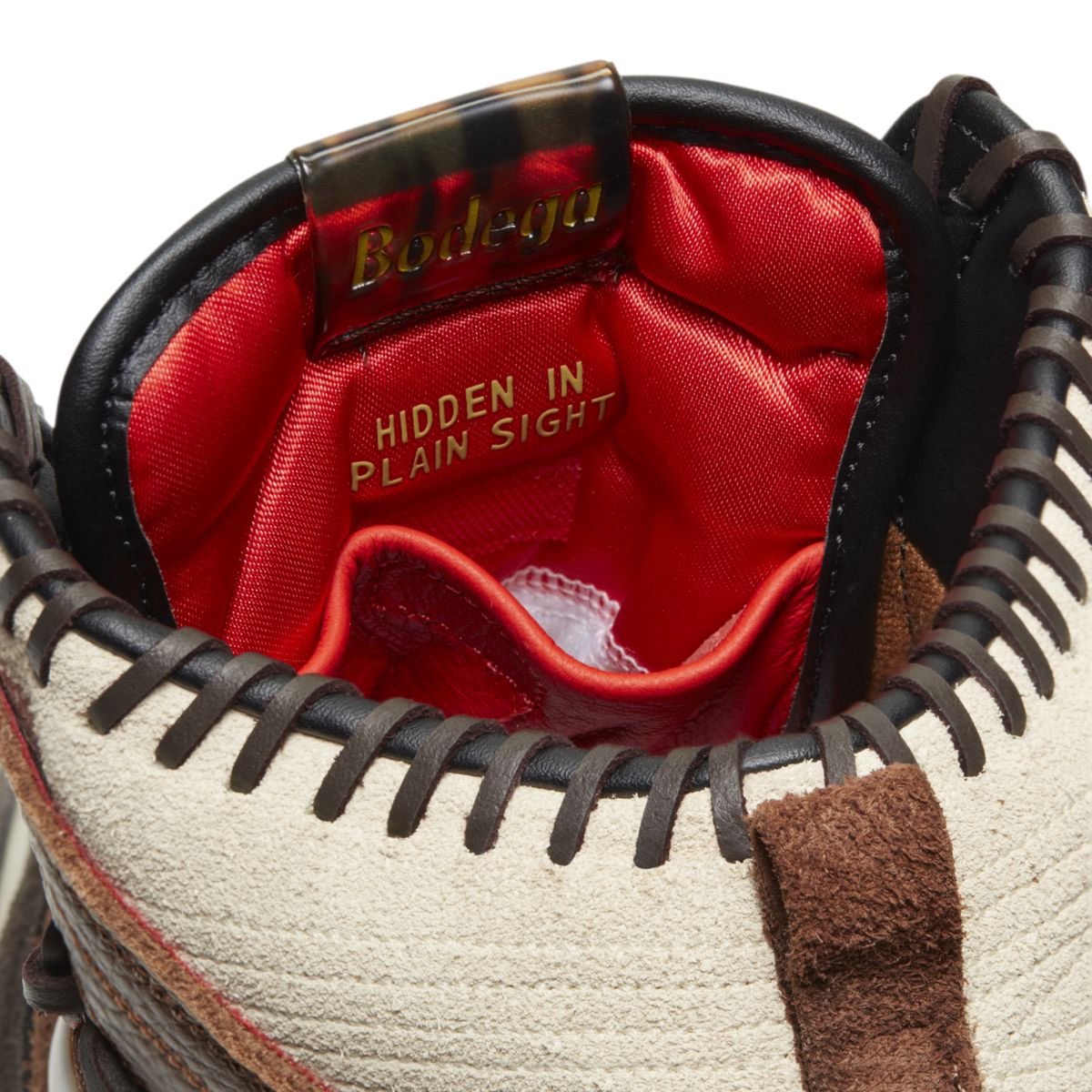 Bodega x Nike Dunk High Fauna Brown CZ8125-200 10