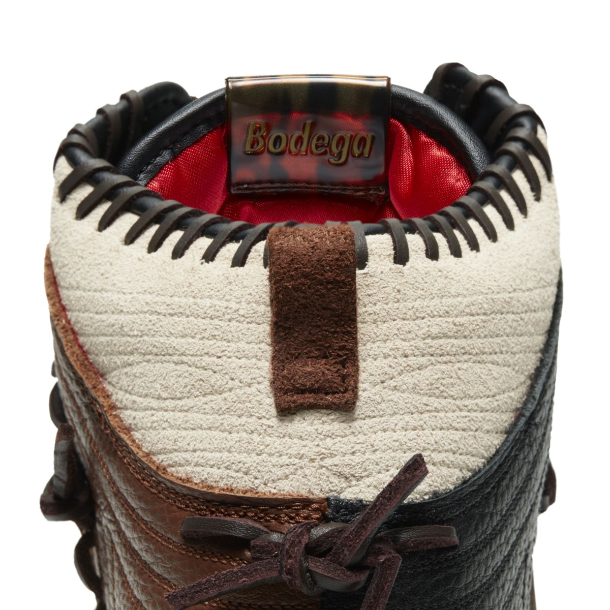 Bodega x Nike Dunk High Fauna Brown CZ8125-200 9