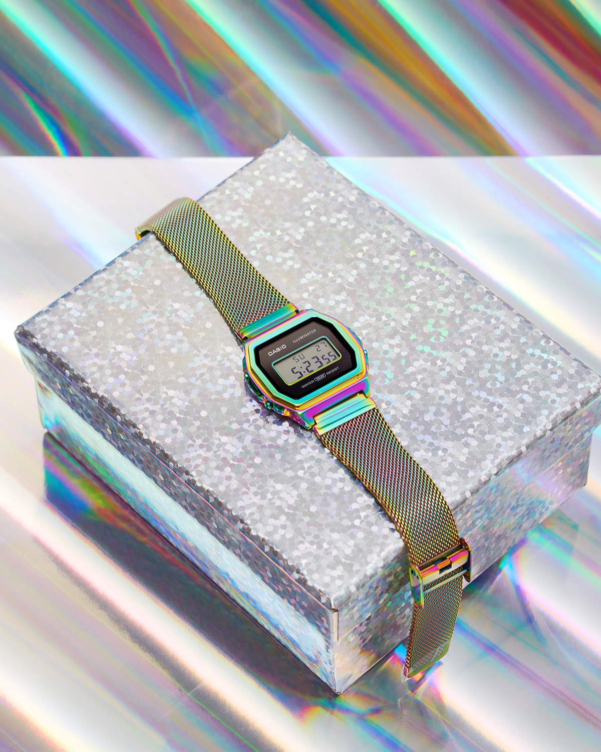 Casio Vintage Rainbow 1