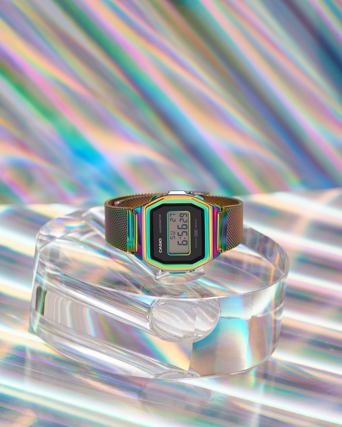 Casio Vintage Rainbow 3
