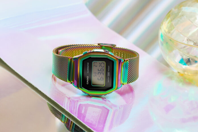 Casio Vintage Rainbow Casio Vintage Rainbow