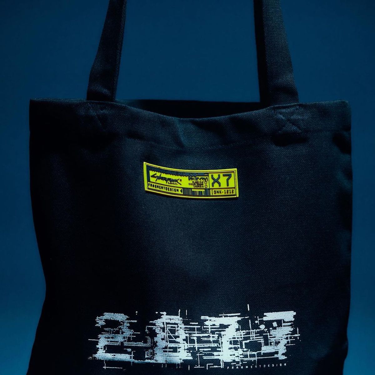 Cyberpunk 2077 x fragment design 1