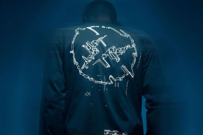 Cyberpunk 2077 x fragment design
