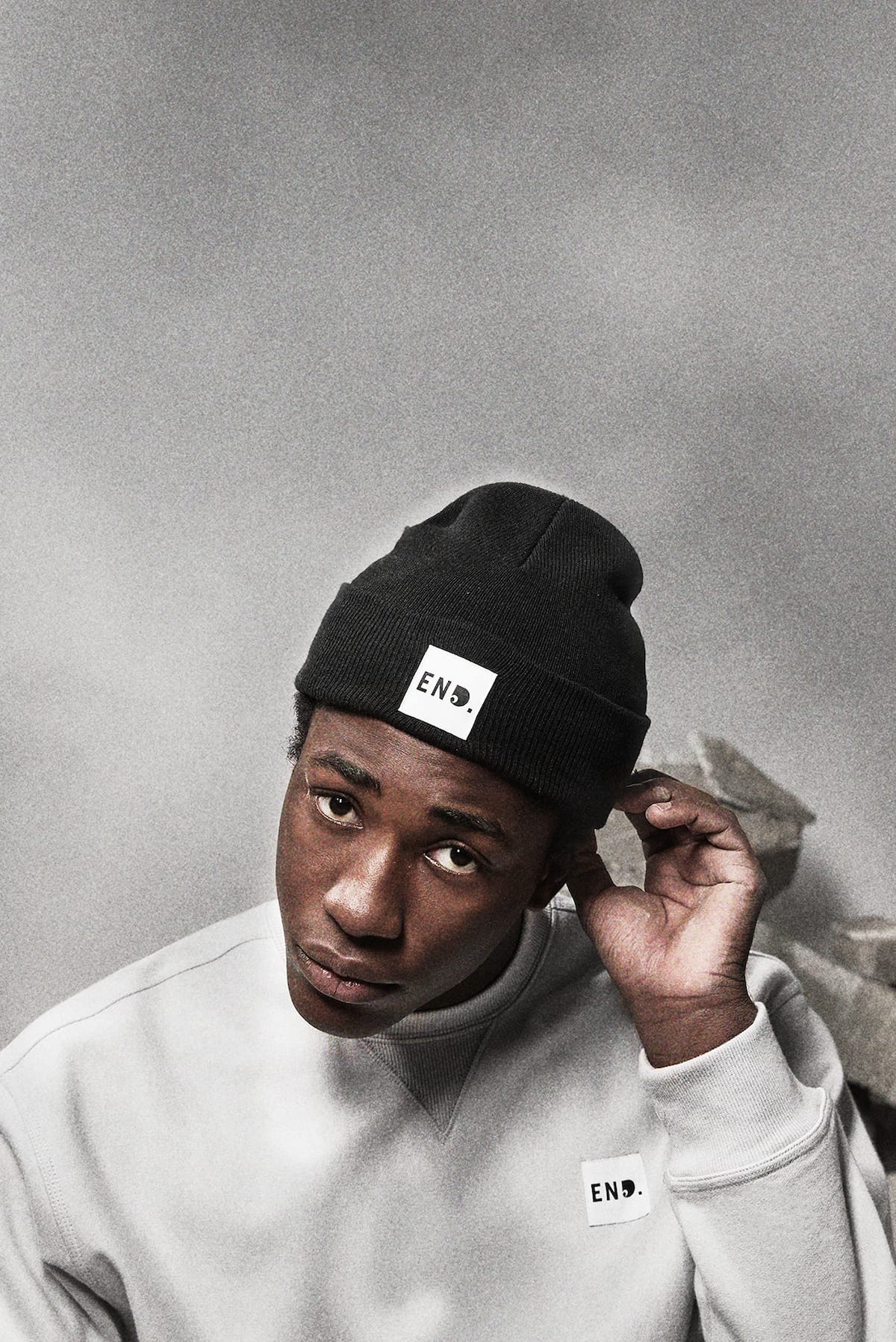 END x Carhartt WIP Greyscale 10