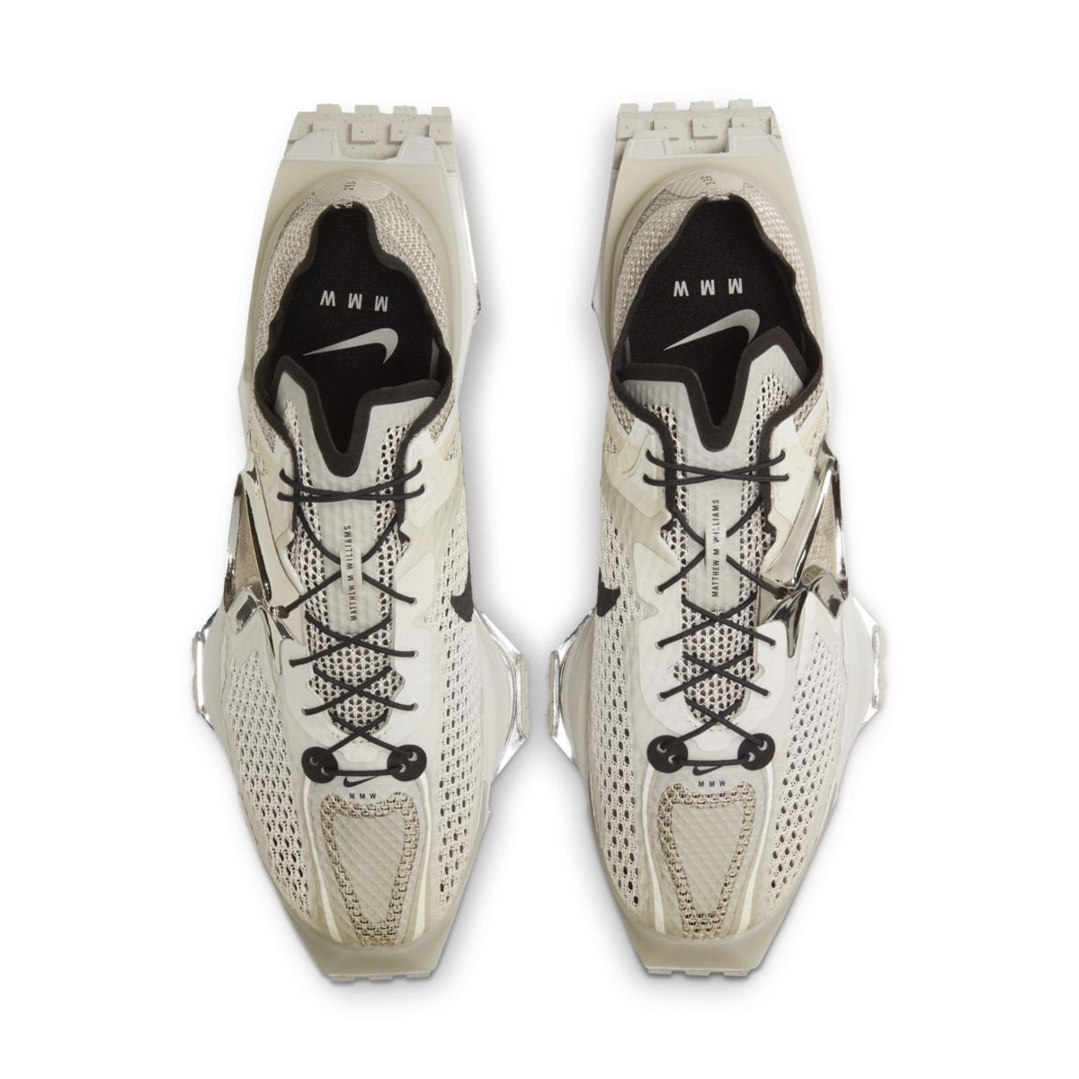Matthew M Williams x Nike Zoom MMW 4 CU0676-200 4