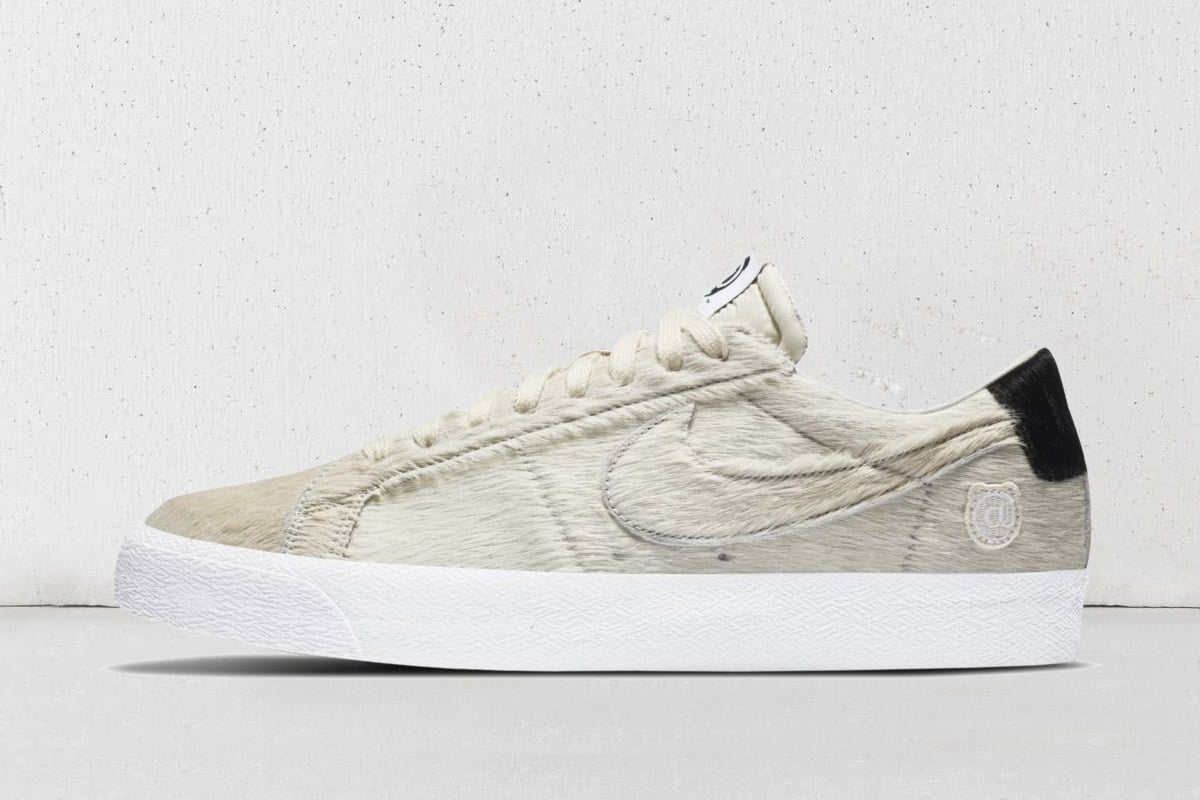 bearbrick blazer low