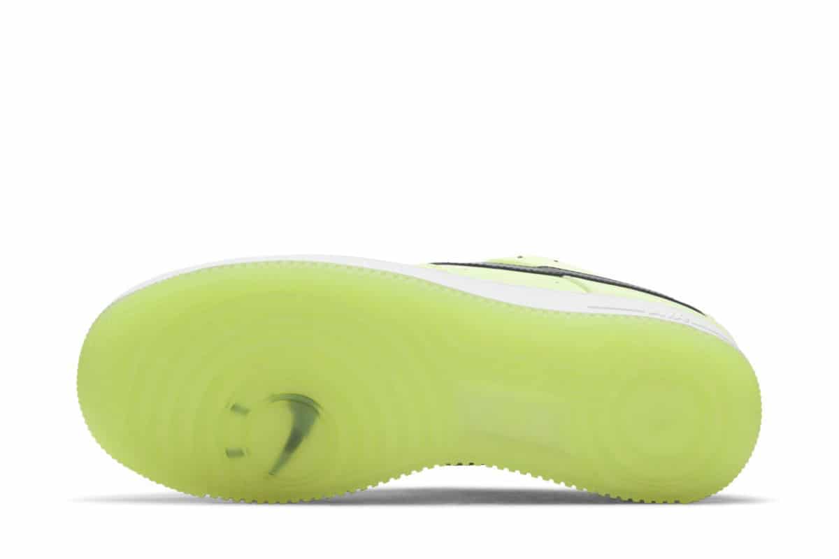 Nike Air Force 1 Low Have A Nike Day Barely Volt CT3228-701 1