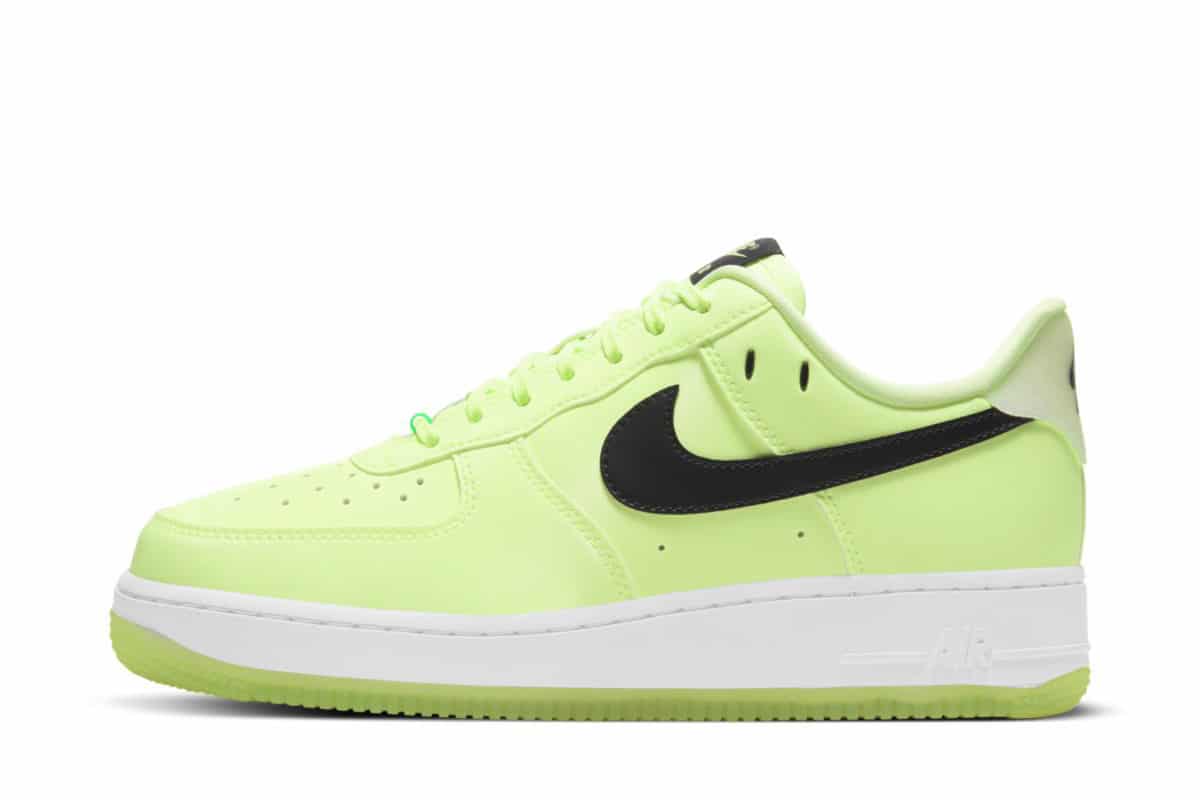 Nike Air Force 1 Low Have A Nike Day Barely Volt CT3228-701 2