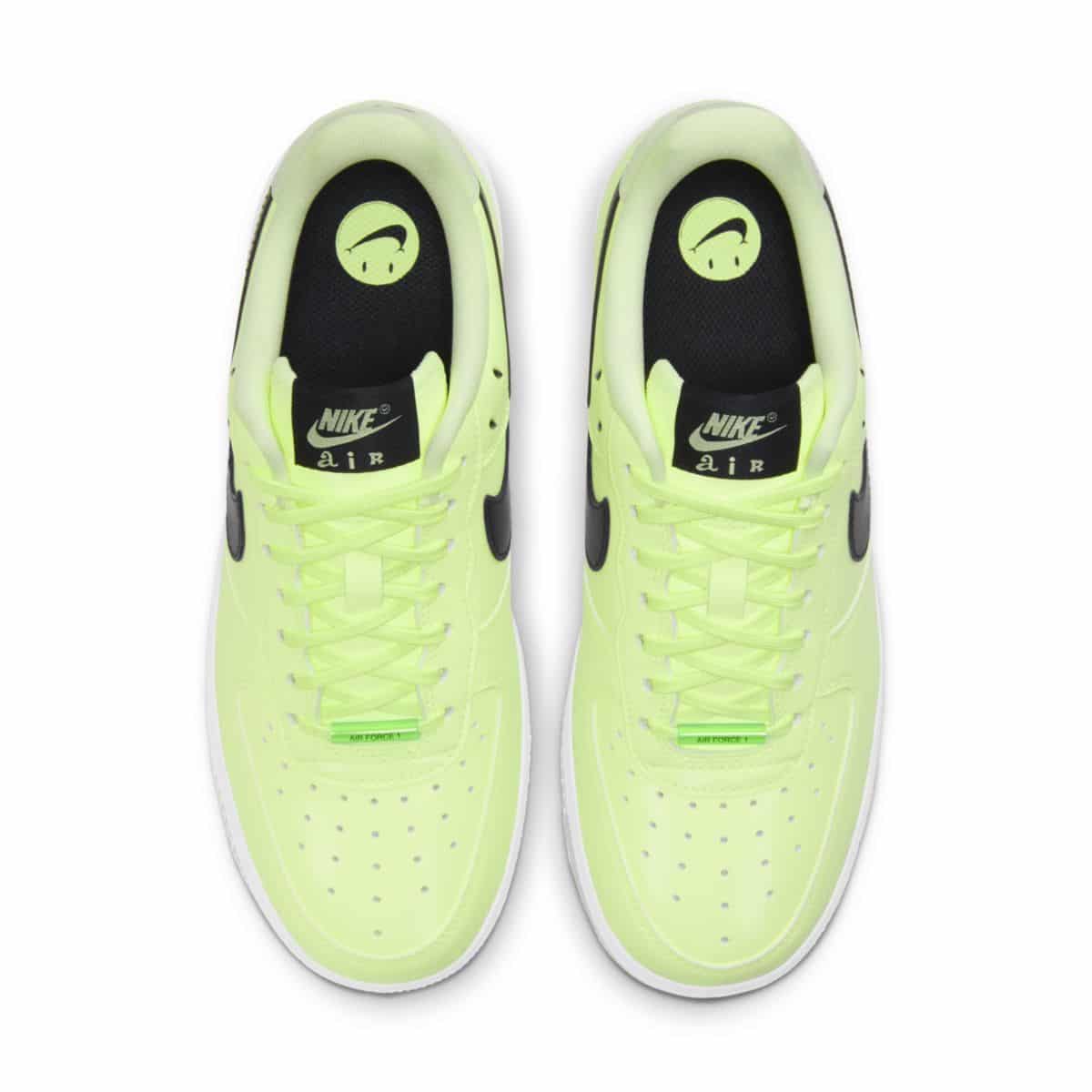 Nike Air Force 1 Low Have A Nike Day Barely Volt CT3228-701 5