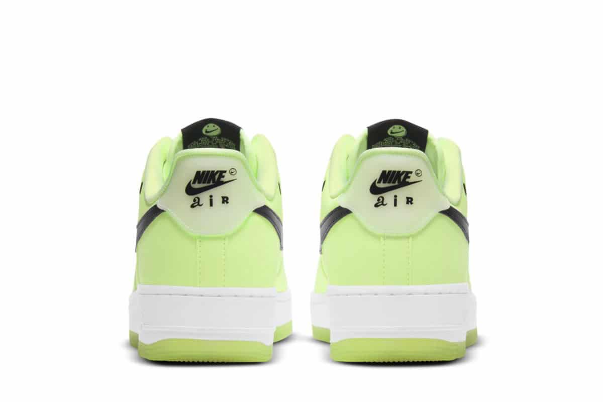 Nike Air Force 1 Low Have A Nike Day Barely Volt CT3228-701 6