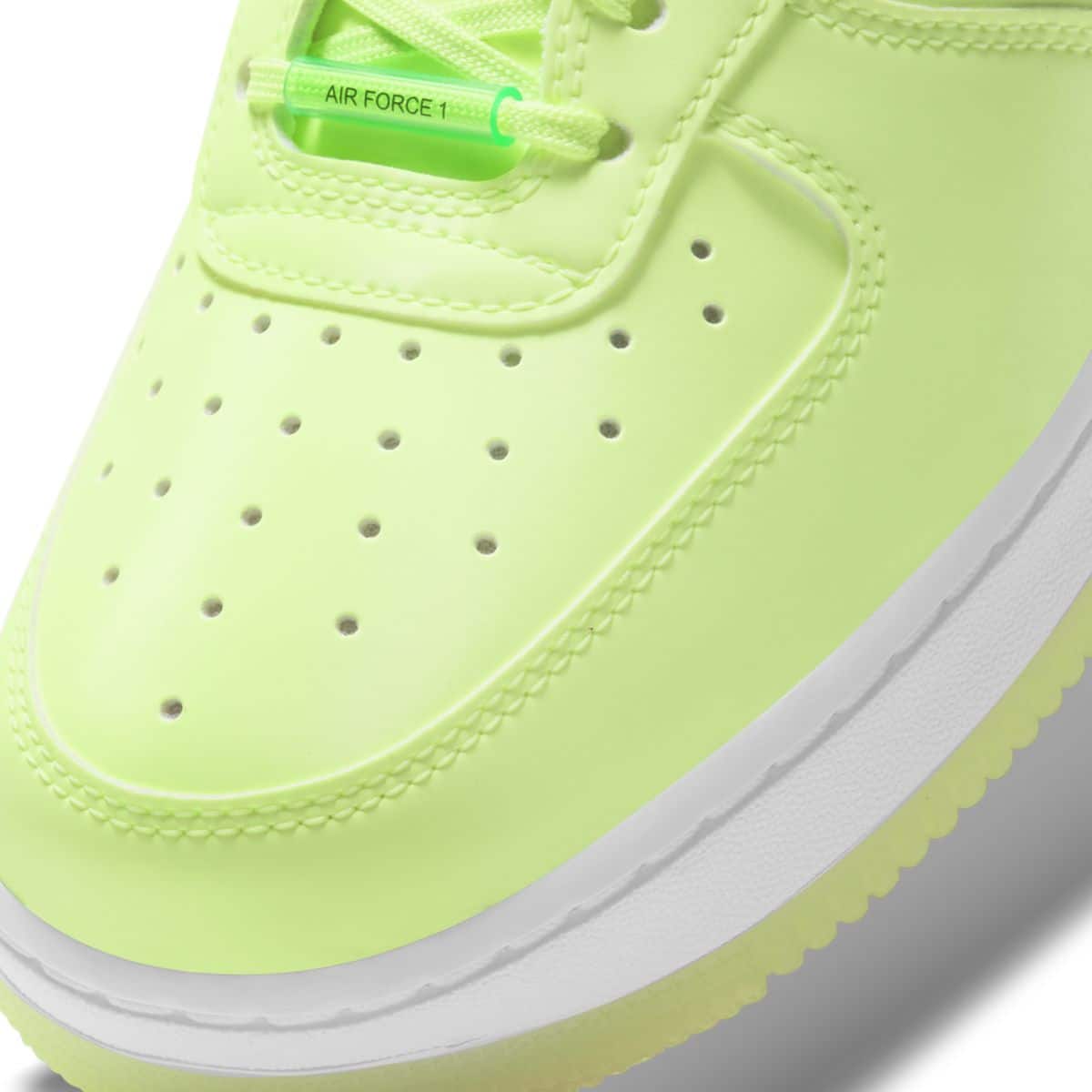 Nike Air Force 1 Low Have A Nike Day Barely Volt CT3228-701 7