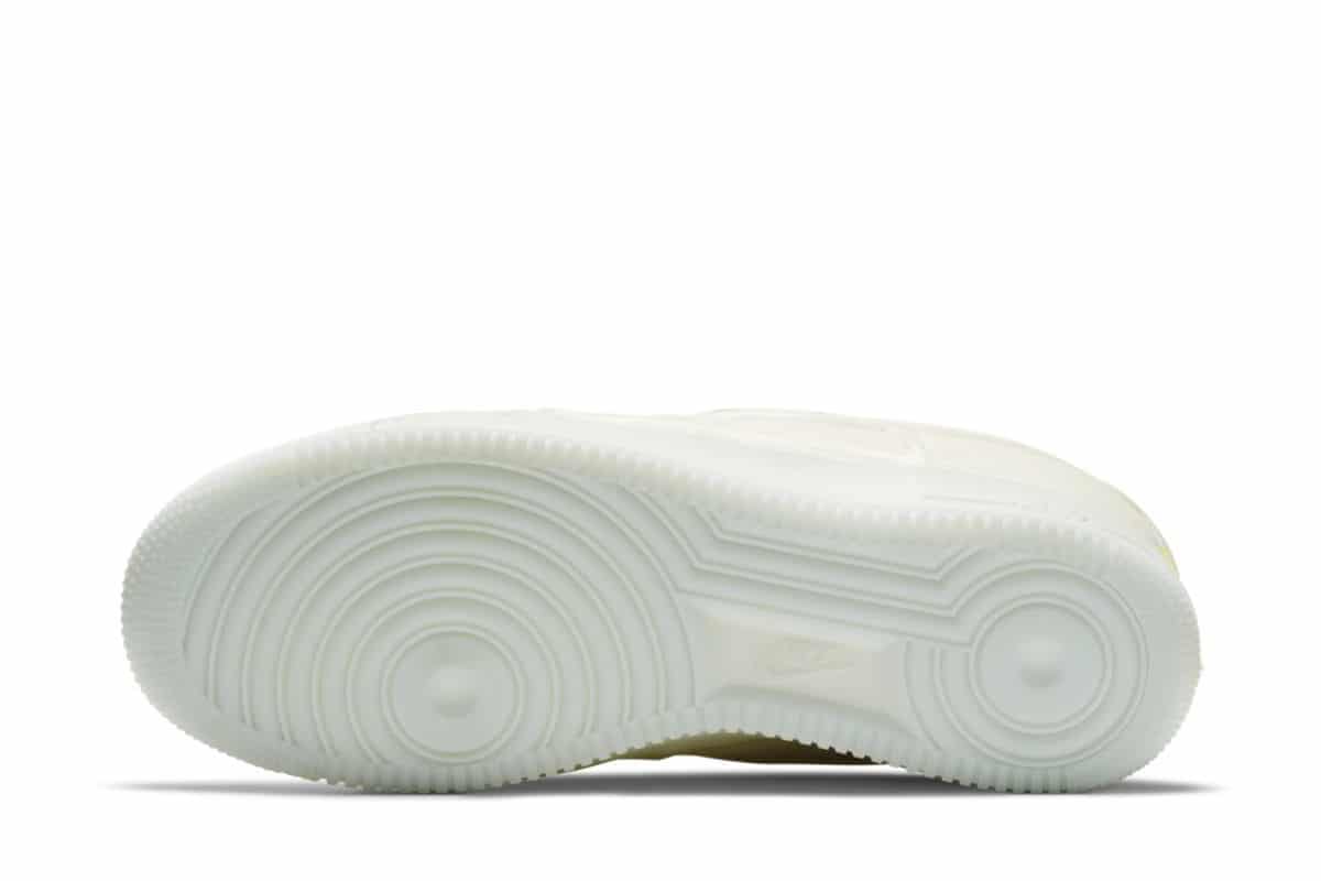 Nike Air Force 1 Low Experimental nadchodzi teraz w jasnej wersji