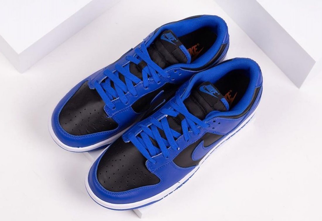 Nike Dunk Low Hyper Cobalt DD1391-001 3