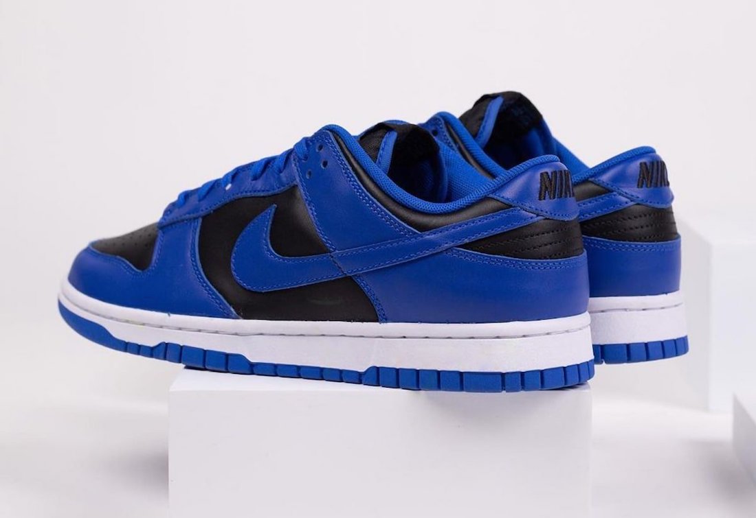 Nike Dunk Low Hyper Cobalt DD1391-001 6
