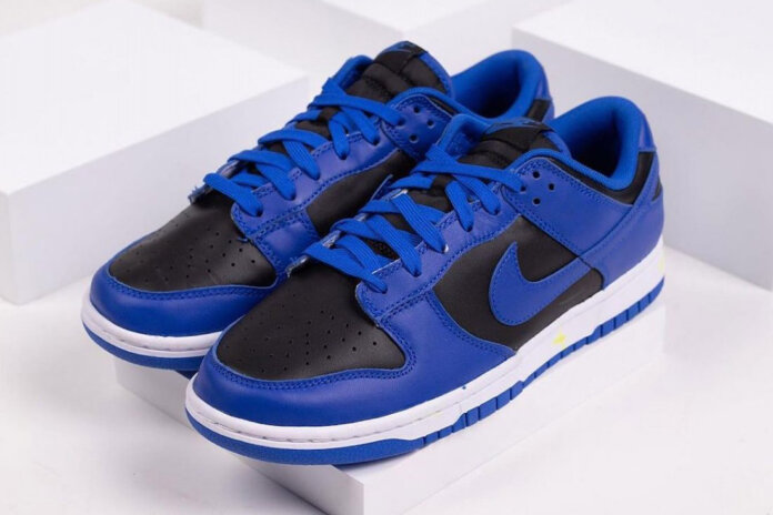 Nike Dunk Low Hyper Cobalt DD1391-001