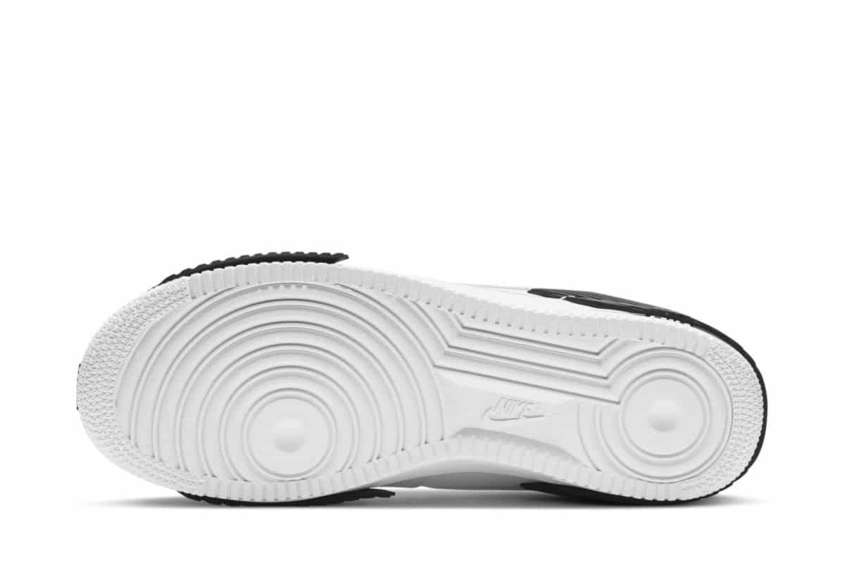 Nike NDSTRKT Air Force 1 Low White Black CZ3596-100 1