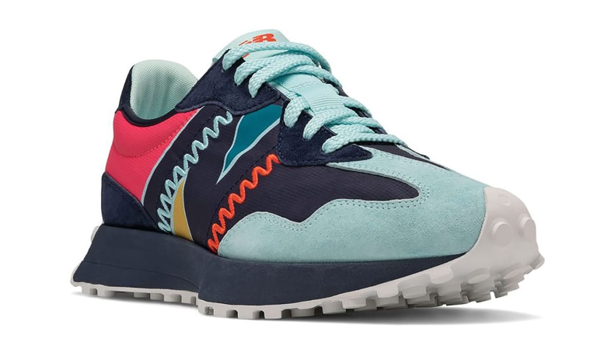 Pensole x New Balance 327 1