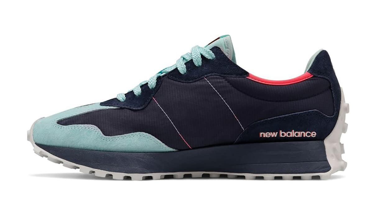 Pensole x New Balance 327 2