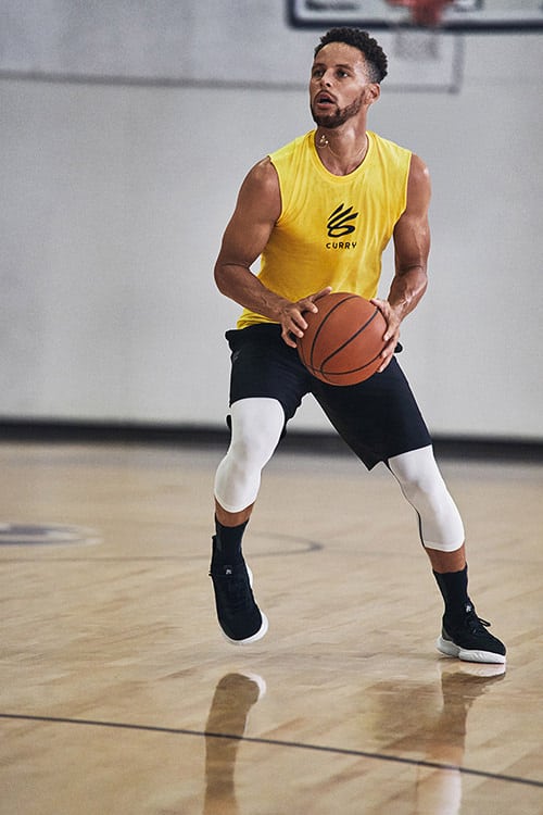 Stephen Curry Under Armour 1