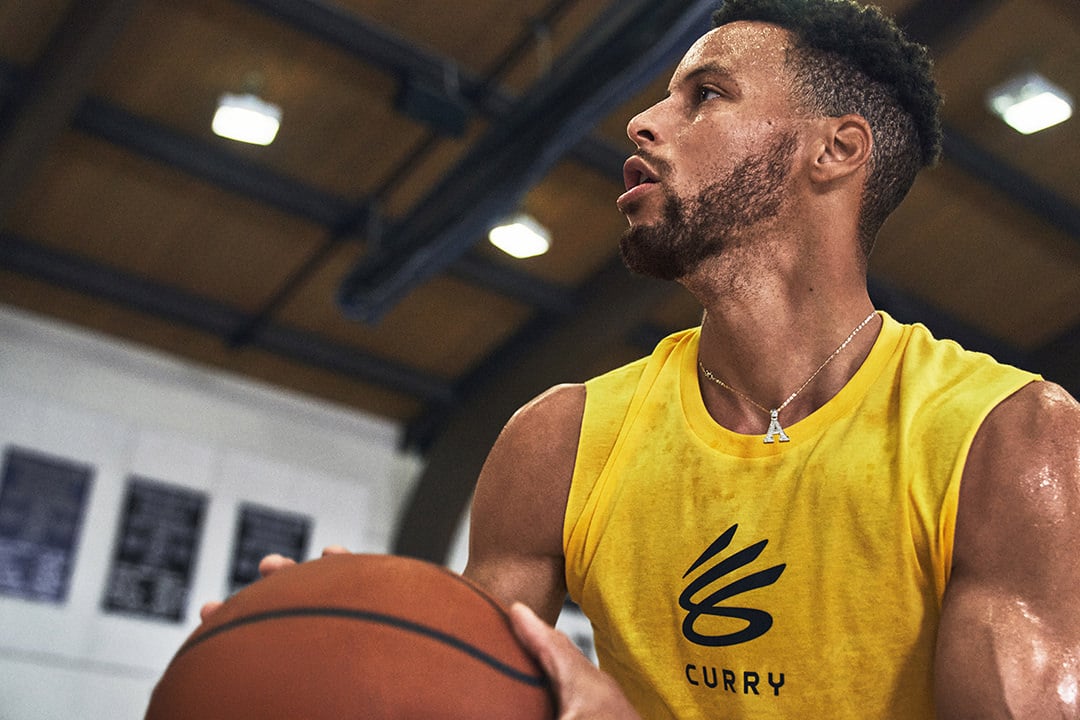 Stephen Curry Under Armour 2