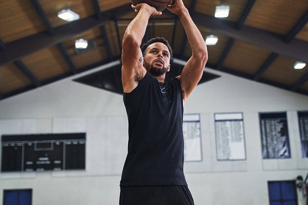 Stephen Curry Under Armour 4
