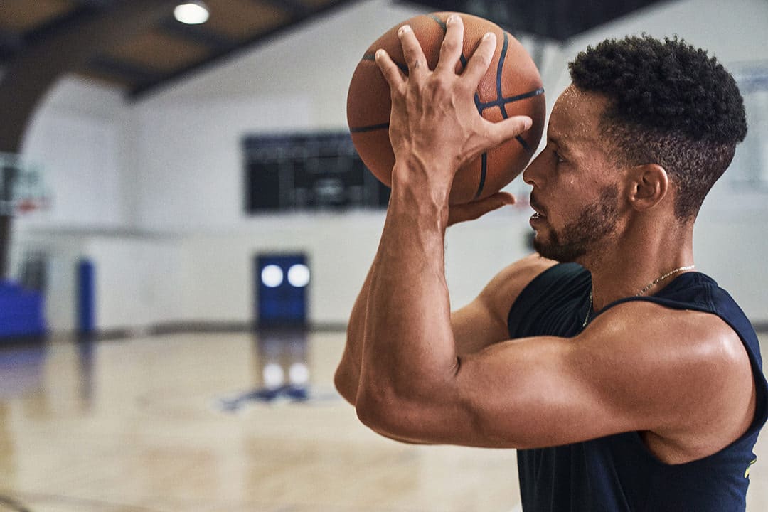 Stephen Curry Under Armour 5
