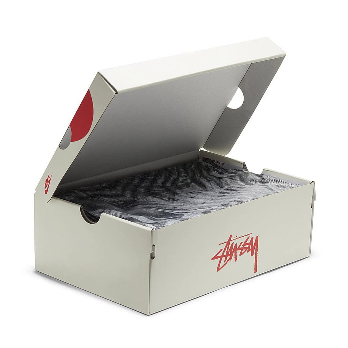 Stussy Nike Air Force 1 Low Black CZ9084-001 4