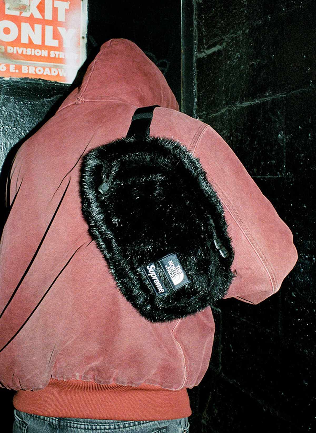 Supreme x The North Face HO20 5