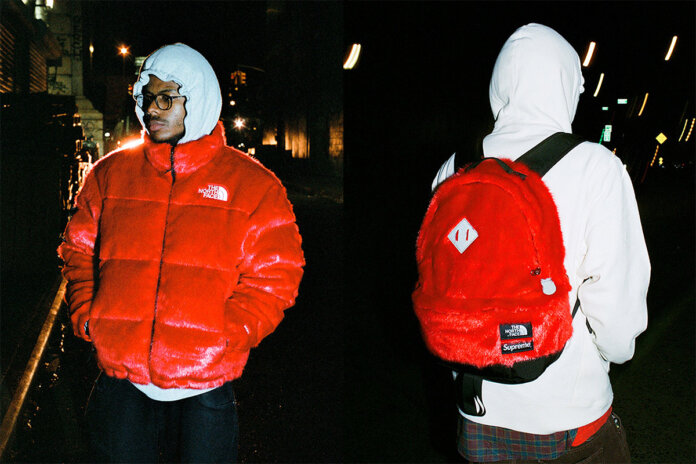 Supreme x The North Face HO20 Supreme x The North Face HO20