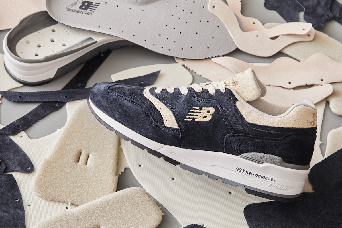Todd Snyder x New Balance 997 Triborough 1