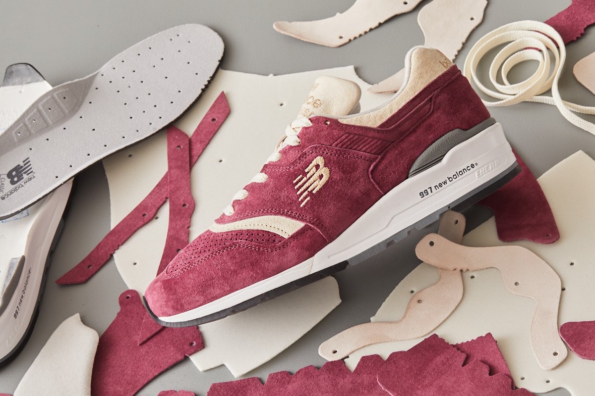 Todd Snyder x New Balance 997 Triborough 2