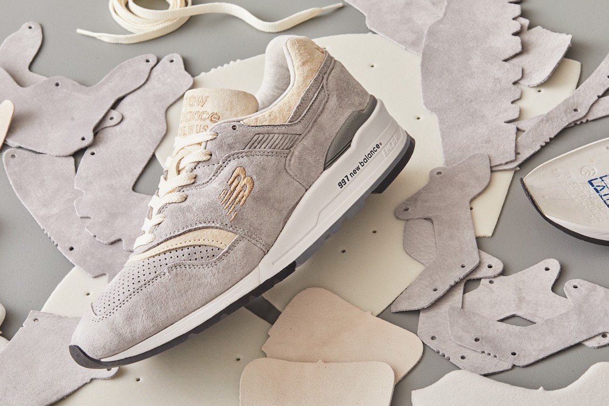 Todd Snyder x New Balance 997 Triborough 3