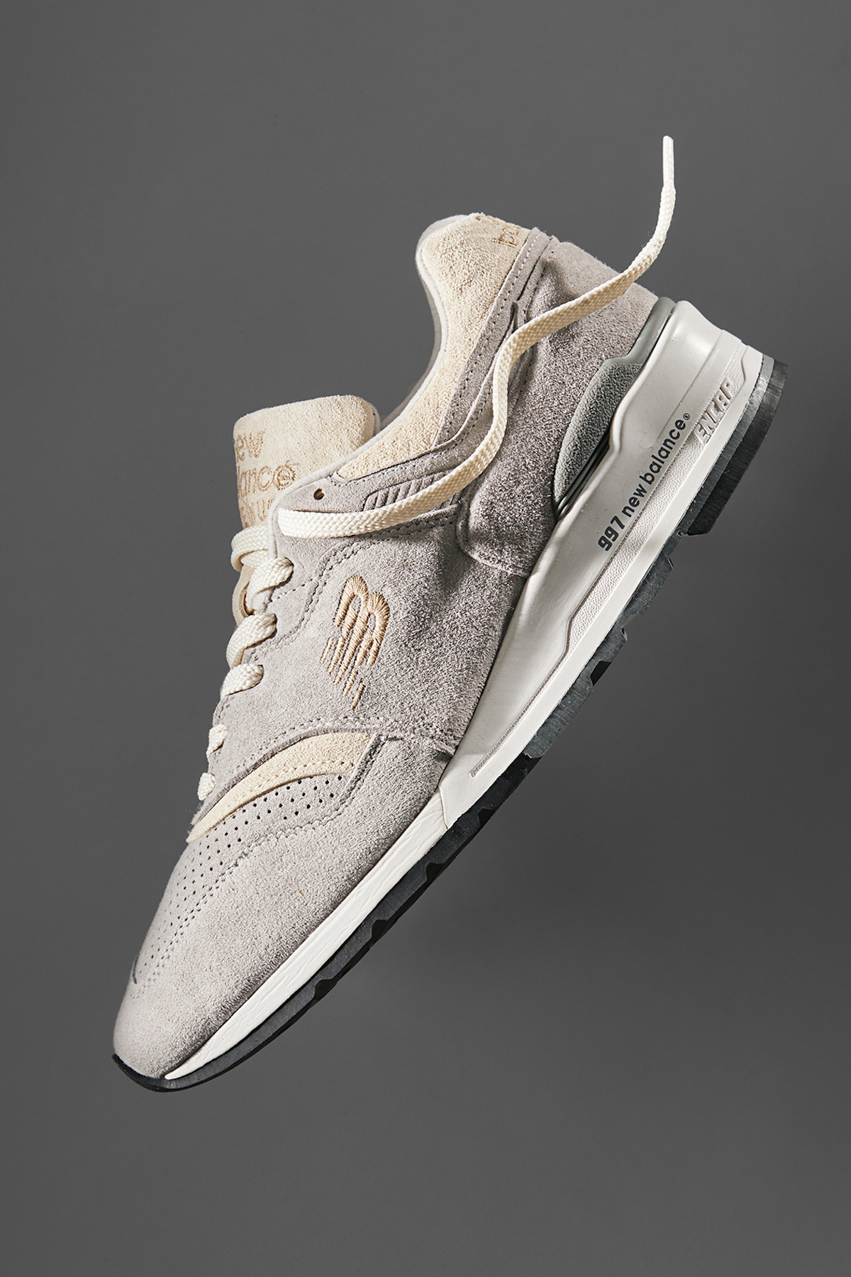 Todd Snyder x New Balance 997 Triborough 4