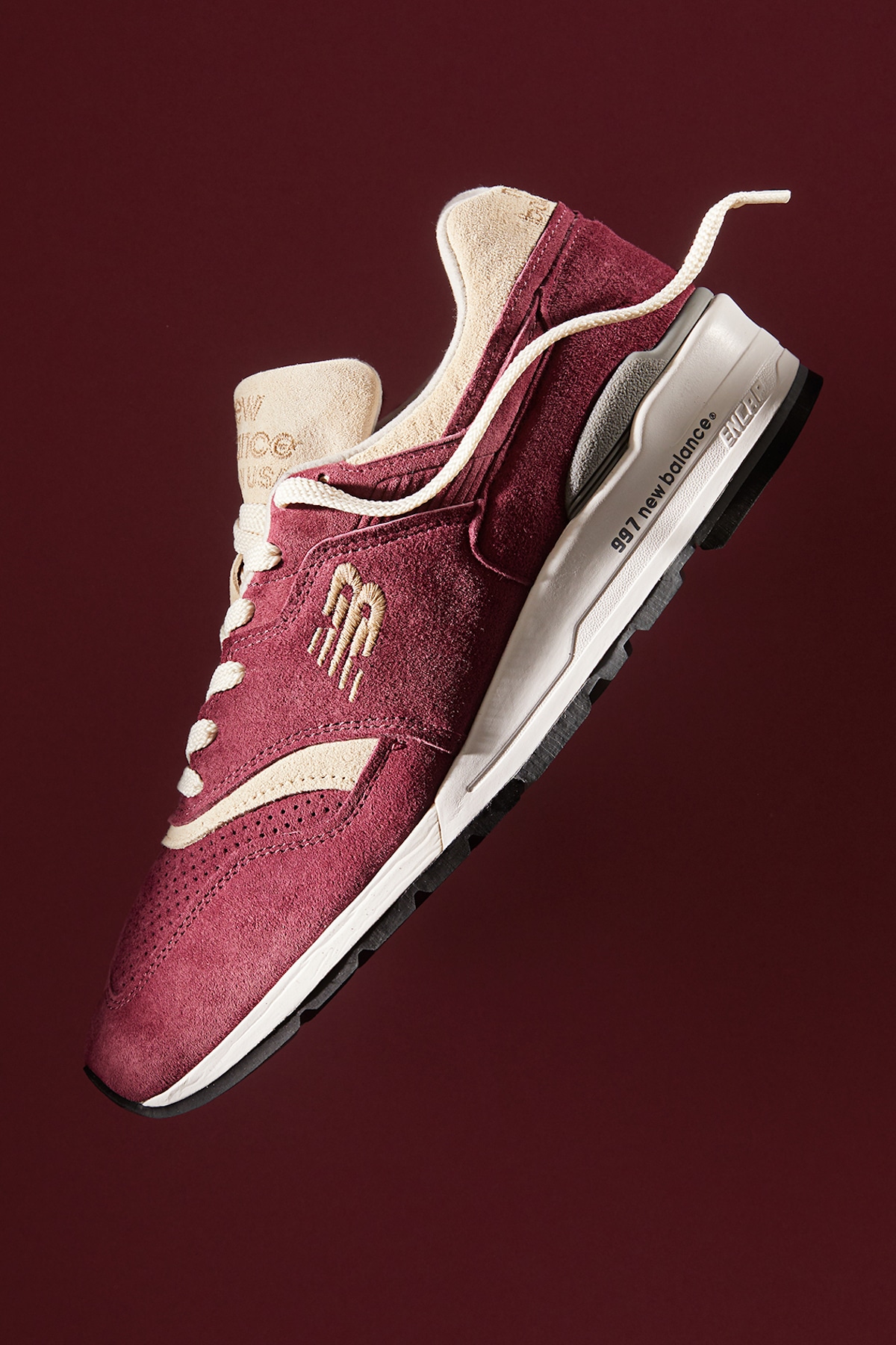 Todd Snyder x New Balance 997 Triborough 6