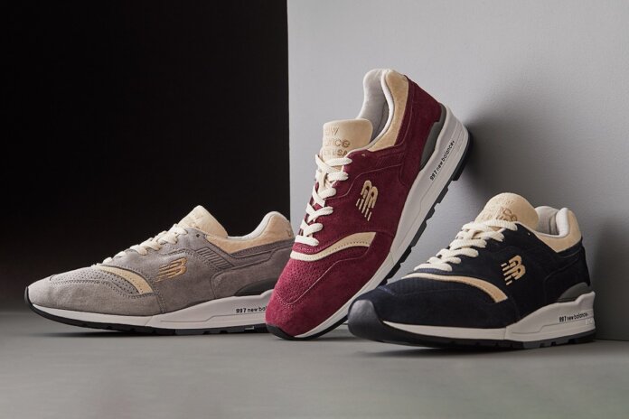Todd Snyder x New Balance 997 Triborough Todd Snyder x New Balance 997 Triborough