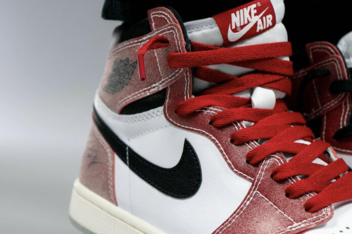 Trophy Room x Air Jordan 1 High DA2728-100