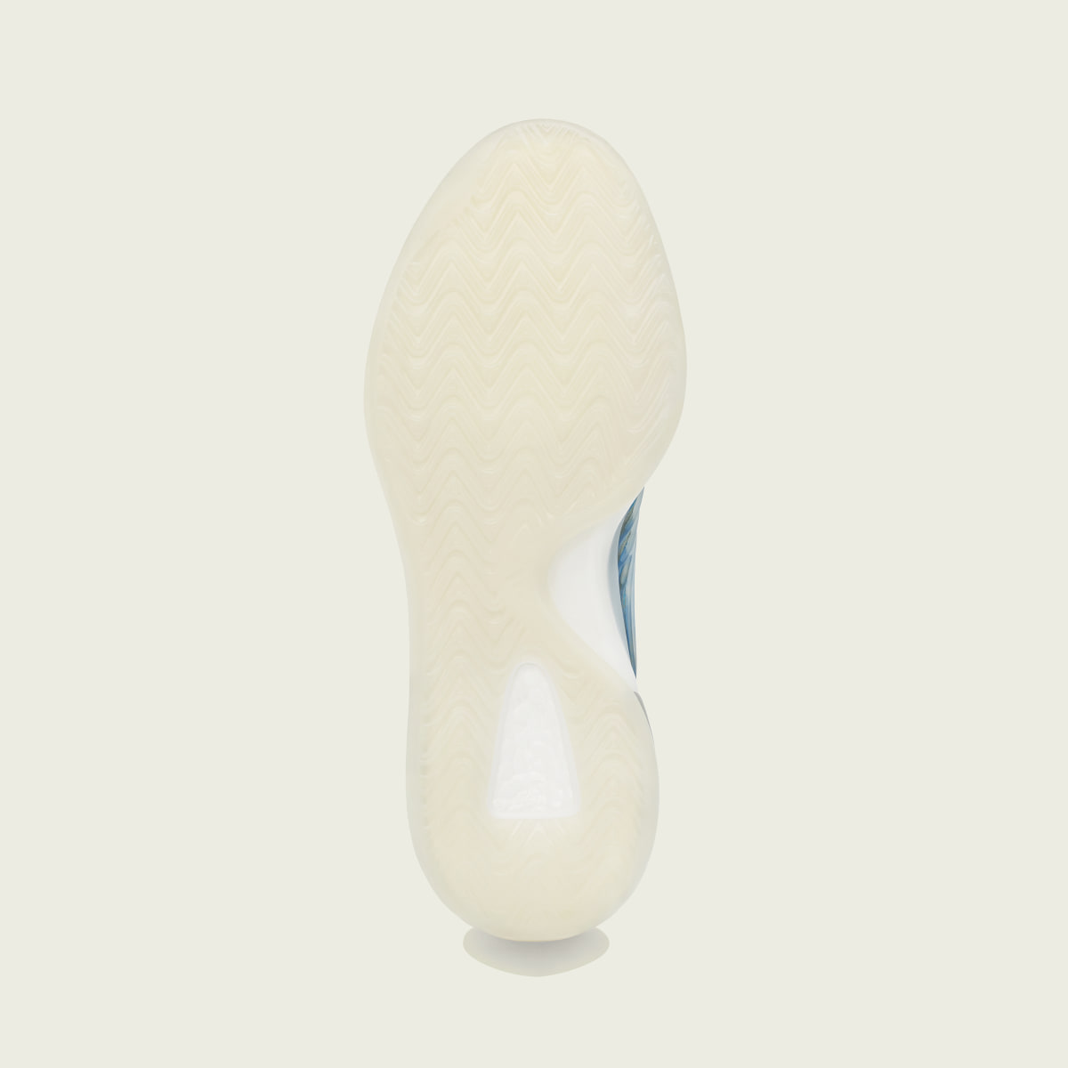 adidas Yeezy Basketball Frozen Blue GX5049 5