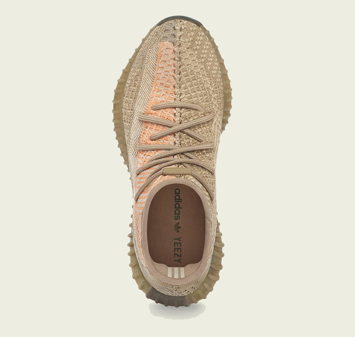 adidas Yeezy Boost 350 V2 Sand Taupe fz5240 2