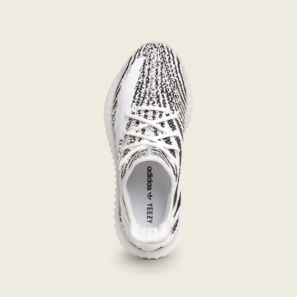 adidas Yeezy Boost 350 V2 Zebra CP9654 3