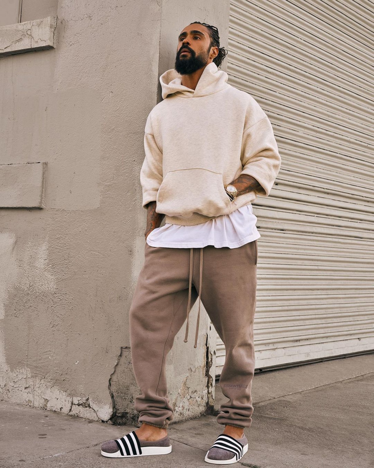 jerry lorenzo fear of god adidas basketball 1