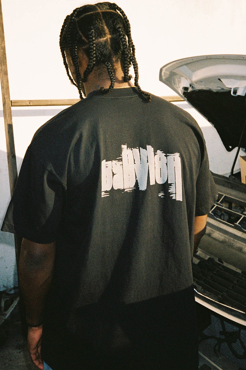 lookbook Babylon LA FA20 9