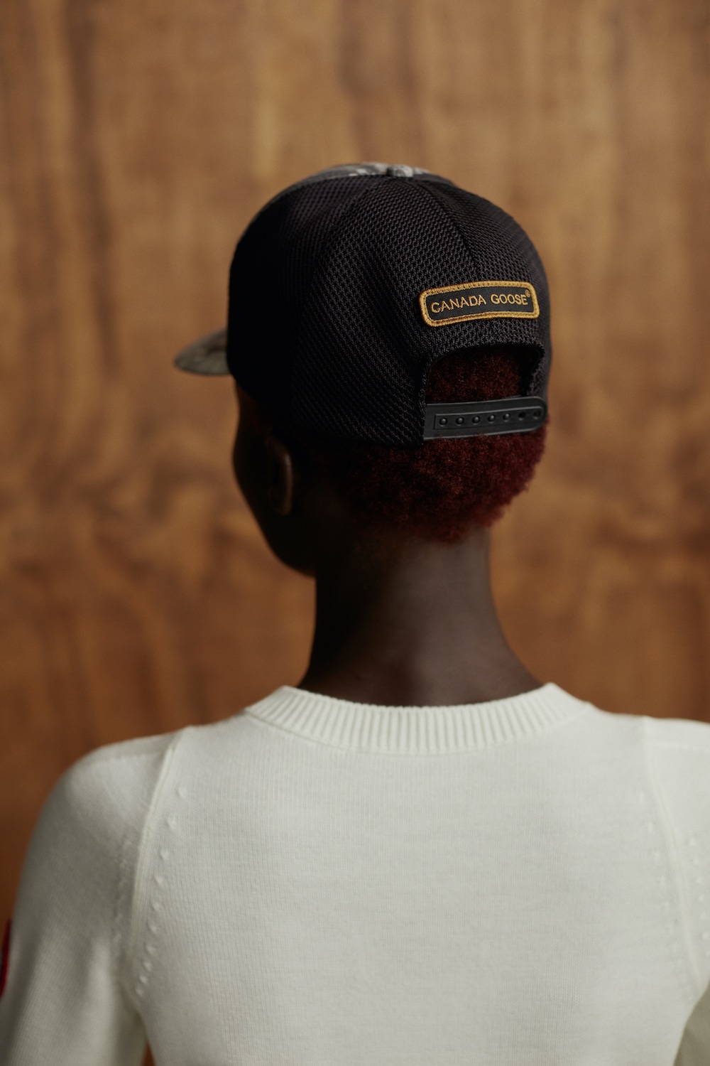 lookbook Canada Goose x OVO all terrain 16